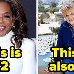 Here’s How Dramatically Different 72 Years Old Looks Like On Celebs Over The Years