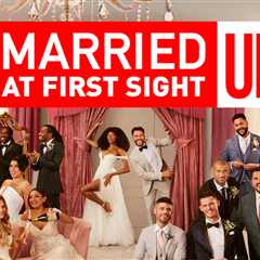 'Married at First Sight UK' Pulled After Sexual Assault Allegations