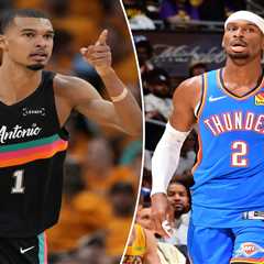 NBA Western Conference Finals 2026: How to watch Spurs-Thunder for free