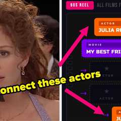 No One Born After 1991 Can Possibly Solve These '80s And '90s Movie Chains With No Mistakes