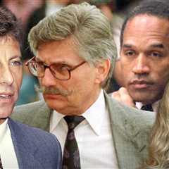 Ron Goldman, Nicole Brown Simpson Families React to Death of O.J. Simpson Detective Mark Fuhrman
