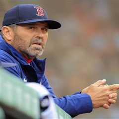 Jason Varitek’s wife takes shot at Red Sox GM after franchise icon’s coaching ouster