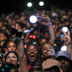 Disney+ Joining Hulu to Livestream 2026 Bonnaroo, Lollapalooza and Austin City Limits Festivals