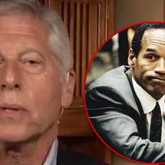 O.J. Simpson Was Privately 'Thankful' For Mark Fuhrman Despite Him Being Racist
