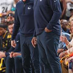 Mike Brown, Kenny Atkinson set for Knicks-Cavaliers showdown four years after title run with..