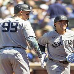 Fanatics Sportsbook promo code NYPOST: Bet $20, get $200 in bonus bets for Yankees vs. Blue Jays
