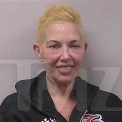 Eminem's Ex-Wife Kim Scott Smiles in Mug Shot After Second DUI Arrest of 2026