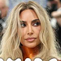 Kim Kardashian's SKIMS Line Says They Have No Connection to Cocaine Smuggling Operation