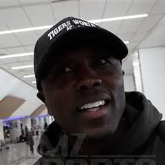 Andre Berto Warns Adrien Broner About Streaming, Don't Get Lost In The Sauce!