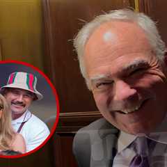 Senator Tim Kaine Weighs in On Taylor, Travis Prenup