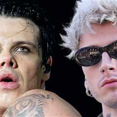 YUNGBLUD's Team Fires Back at Machine Gun Kelly's Comment About Tour Cancellation