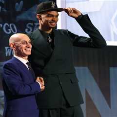 The Victor Wembanyama factor that delivered Knicks rare NBA lottery win