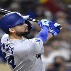 Inside ‘incredible’ Andy Pages-Mason Miller battle that keyed Dodgers win