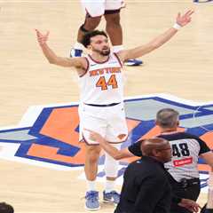 NBA bettor sweats out wild Knicks comeback, wins $458K with ladder strategy