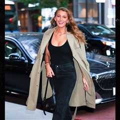 Blake Lively Continues Comeback Tour After Settling Justin Baldoni Beef
