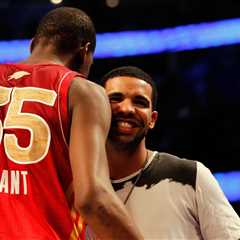 Drake Plays a ‘Yes Man’ for Kevin Durant in Funny Ad Supporting NBA Star’s New Nike Sneaker