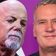 'Billy and Me' Director Fires Back At Billy Joel's Camp Over Biopic Diss