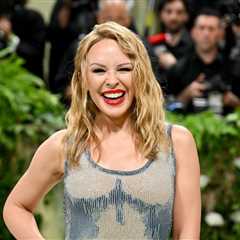 Kylie Minogue Spills on Those Madonna Collaboration Rumors: ‘That’s a Random Thing’