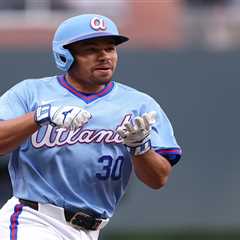 Star Braves catcher Drake Baldwin lands on IL in latest blow