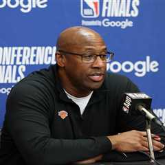 Knicks’ Mike Brown taps into Warriors’ blueprint to torture James Harden