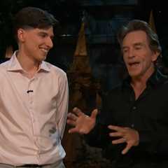Jeff Probst Blows Major Challenge Result During Live 'Survivor 50'