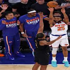 Mikal Bridges is ‘who he is’ — and that was critical to historic Knicks comeback