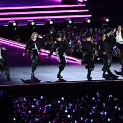 ‘BTS World Tour ‘Arirang’ in Busan: Live Viewing’ Movie Event Coming to Theaters