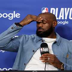 LeBron James reveals timeline for retirement decision ahead of crucial Lakers offseason