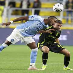 NYCFC fall to Columbus as US Open Cup hopes dashed