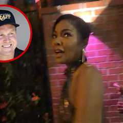 Gabrielle Union Laughs Off Spencer Pratt's Mayoral Run, Declares She's Team Conrad
