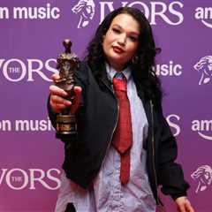 Lola Young, Elton John, Rosalía & More Honored at 2026 Ivor Novello Awards: Complete Winners List