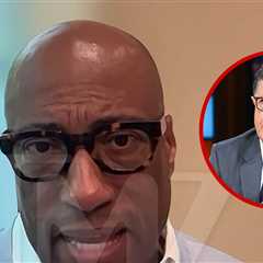 Byron Allen Says Key to Replacing Stephen Colbert Is Timeless, Apolitical Comedy
