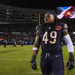 Giants linebacker Tremaine Edmunds is an anomaly — and just what John Harbaugh ordered
