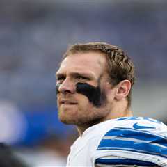 Lions sign star linebacker Jack Campbell to $81 million extension after All-Pro season