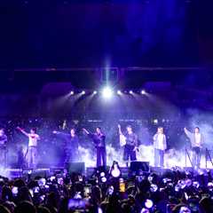 BTS Dominates Monthly Touring Report With Career-Best Comeback Shows