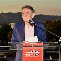 Lucian Grainge Chats New Spotify Partnership, AI & Likeness Rights at Greater Together LA Keynote