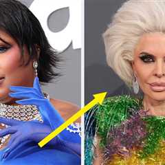 Lizzo Wore A Literal Nipple Necklace At The 2026 AmfAR Gala — Plus More Red Carpet Looks