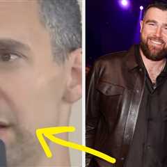 That's A Little Awkward: Jack Antonoff Completely Froze When He Was Asked About Taylor Swift's..