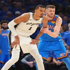 How to watch Thunder vs. Spurs NBA Playoffs Game 3 for free: Start time, livestream