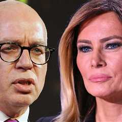 Melania Trump Scores Court Win as Judge Dismisses Michael Wolff Lawsuit