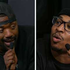 Ray J Shouts 'Free Diddy' During Pre-Fight Trash Talk With Supa Hot Fire