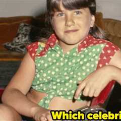 Only People With Superior Facial Recognition Skills Can Identify These 22 Celebrities From Their..