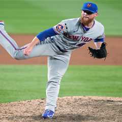 Craig Kimbrel’s Hall of Fame-type numbers couldn’t save him from become a Mets roster casualty