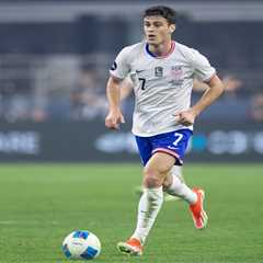 Heated rivalry! Soccer players at the center of the sport’s ugliest family feud nab last spots on..
