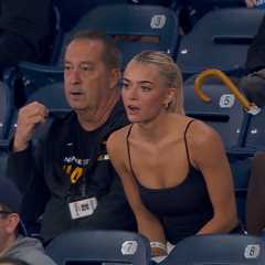 Livvy Dunne caught on video with ‘profane’ reaction to Paul Skenes’ leadoff home run pitch