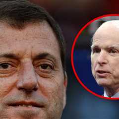 John McCain's Eldest Son Doug McCain Dead at 66