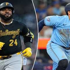 How to watch Pirates vs. Blue Jays on MLB Sunday Leadoff: Start time, livestream