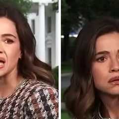 NBC Reporter's Reaction to White House Shooting Goes Viral