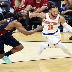 Knicks’ Game 3 report card: Jalen Brunson completely controlled the tempo