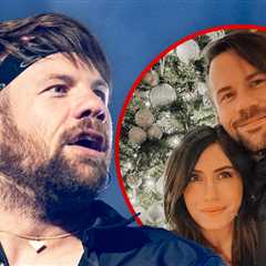 Beartooth Singer Caleb Shomo Comes Out as Gay After 14-Year Marriage